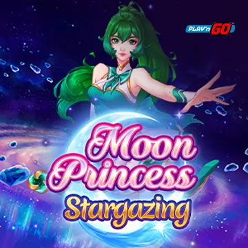 PlaynGo : Moon Princess Stargazing - MG138