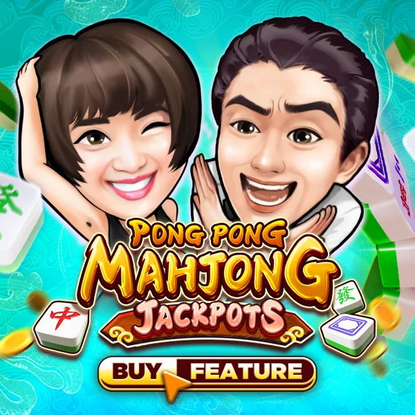 Pong Pong Mahjong Jackpots - MG138
