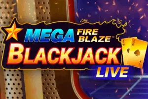 Mega Fire Blaze Blackjack Live - MG138
