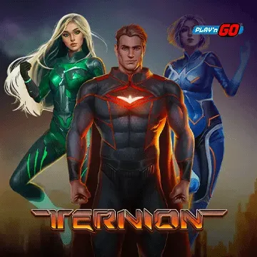 PlaynGo : Ternion - MG138