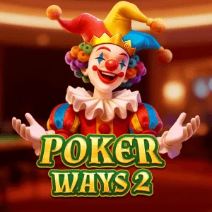 Poker Ways 2 - MG138