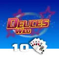 Deuces Wild 10 Hand - MG138