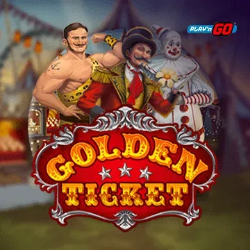 PlaynGo : Golden Ticket - MG138