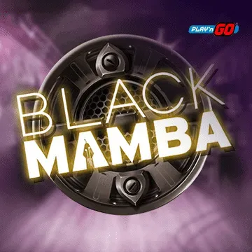 PlaynGo : Black Mamba - MG138