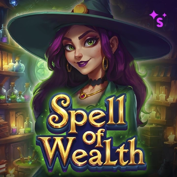 Spinocchio : Spell of Wealth - MG138