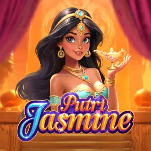 Princess Jasmine - MG138