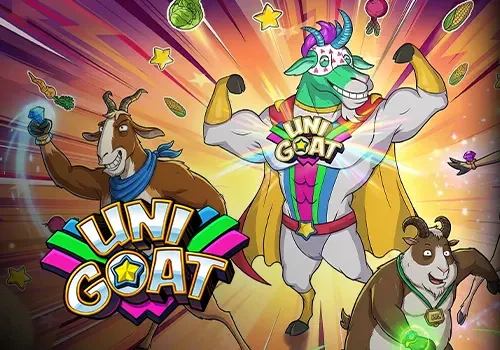 PlaynGo : Unigoat - MG138