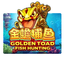 Fish Hunting: Golden Toad - MG138