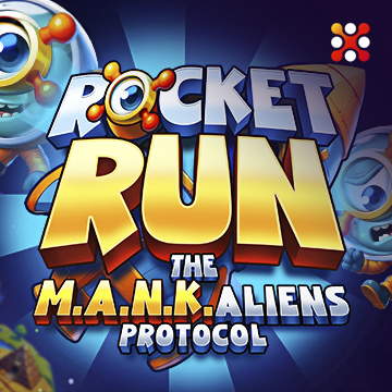 Mancala : Rocketrun - MG138