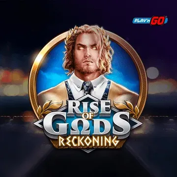 PlaynGo : Rise of Gods: Reckoning - MG138