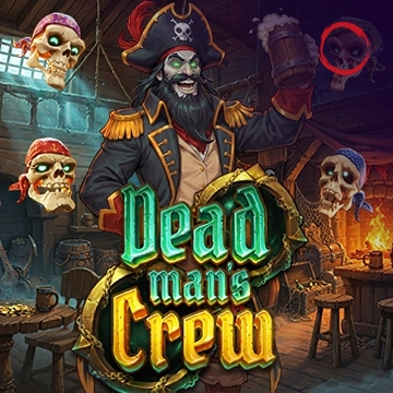Dead Mans Crew - MG138