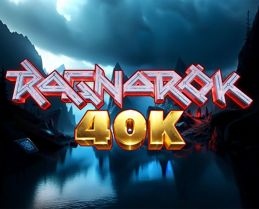Slotmill : Ragnarok 40K - MG138