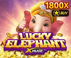 JDB : Lucky Elephant X-Huge - MG138
