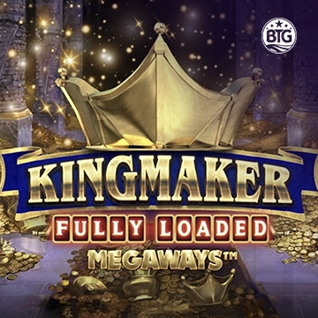 Bigtime : Kingmaker Fully Loaded - MG138