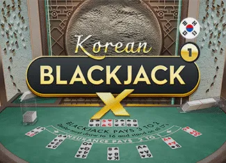 Korean BlackjackX 1 - MG138