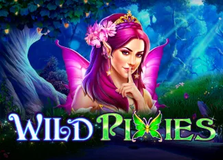 Pragmatic : Wild Pixies - MG138