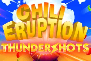Chili Eruption Thundershots - MG138