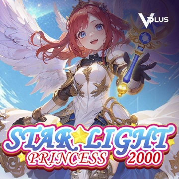 Starlight Princess 2000 - MG138