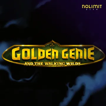 NolimitCity : Golden Genie & the Walking Wilds - MG138