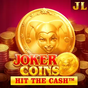 Jili : Joker Coins - MG138