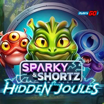 PlaynGo : Sparky & Shortz Hidden Joules - MG138