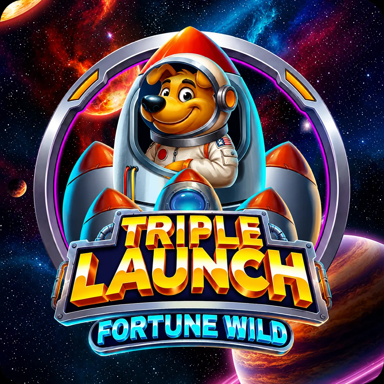 PlaynGo : Triple Launch Fortune Wild - MG138