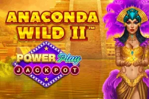 Anaconda Wild 2 PowerPlay Jackpot - MG138