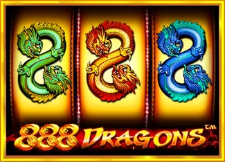 Pragmatic : 888 Dragons - MG138