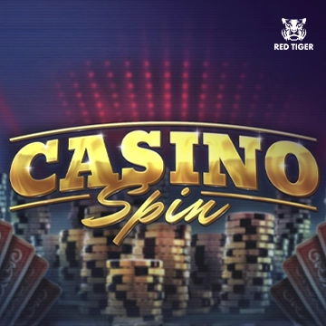 Redtiger : Casino Spin - MG138