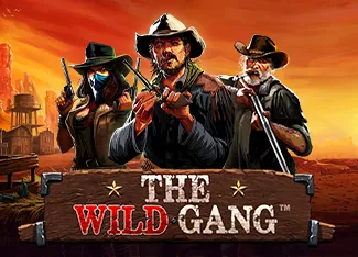 Pragmatic : The Wild Gang - MG138