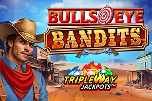 Bulls Eye Bandits - MG138