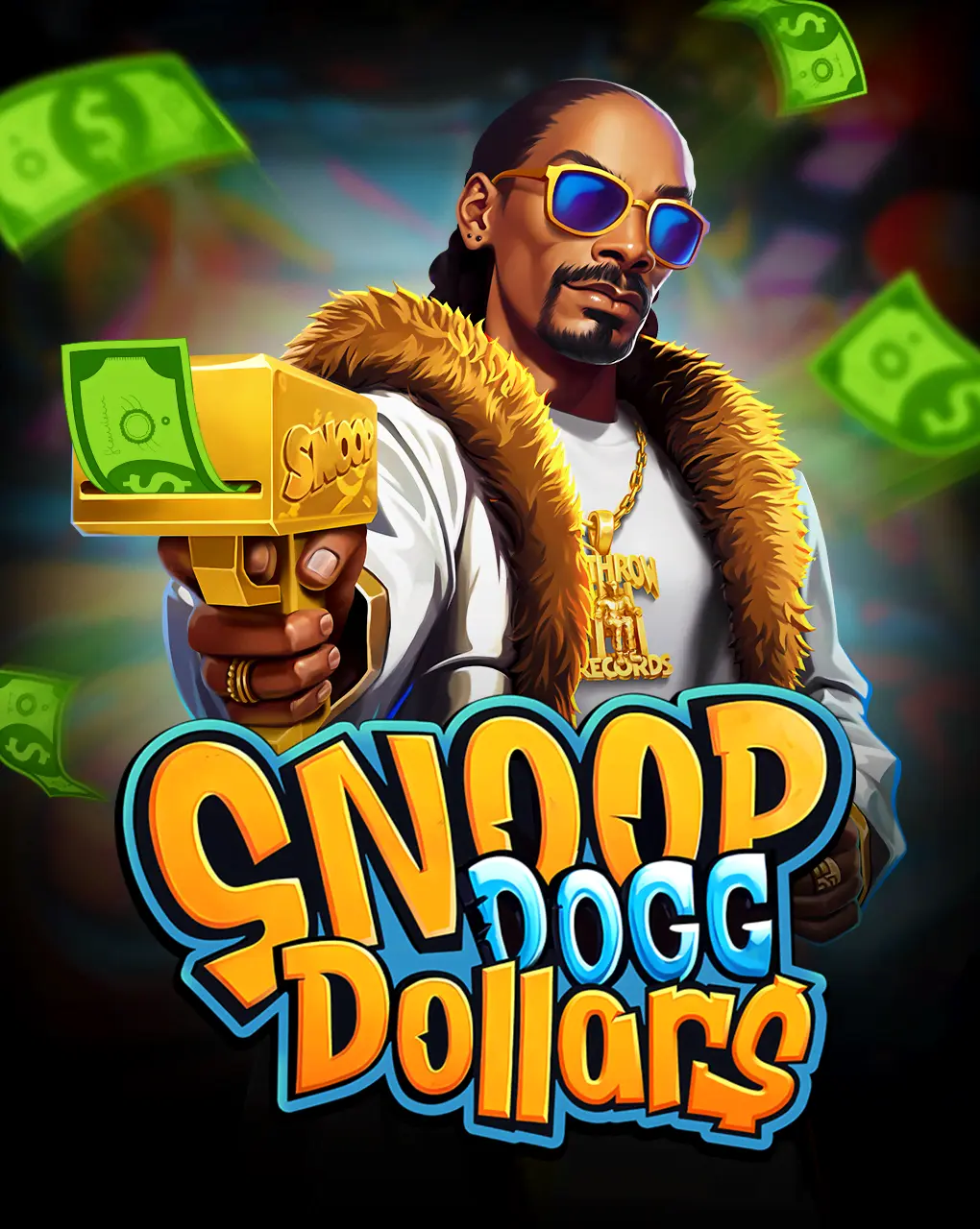 Bgaming : Snoop Dogg Dollars - MG138