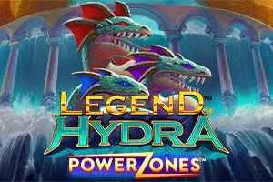 Power Zones: Legend of Hydra - MG138