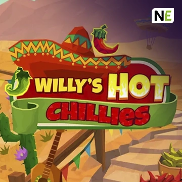 Willys Hot Chillies - MG138