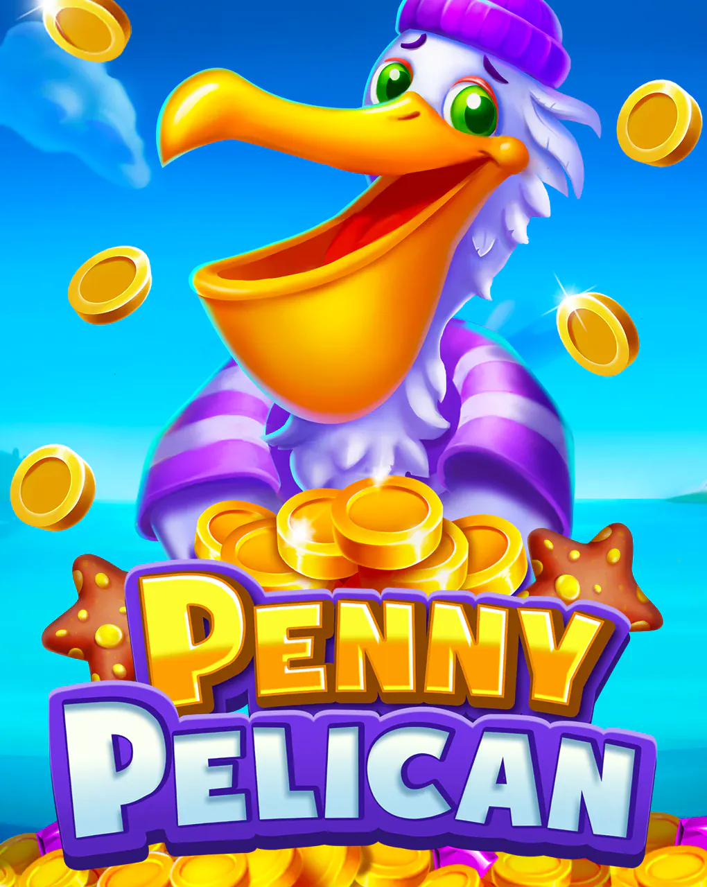 Bgaming : Penny Pelican - MG138