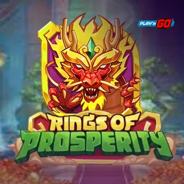 PlaynGo : Rings of Prosperity - MG138