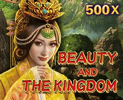 JDB : Beauty And The Kingdom - MG138