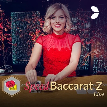 Speed Baccarat Z - MG138