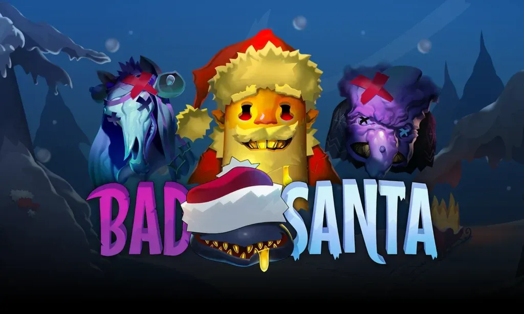 PeterSons : Bad Santa - MG138