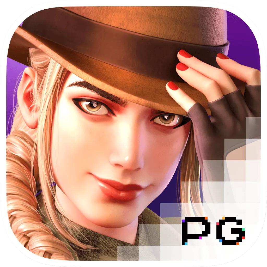 PGSoft : Raider Janes Crypt of Fortune - MG138