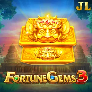 Jili : Fortune Gems 3 - MG138