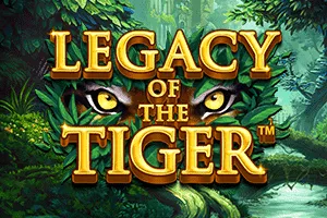 Legacy of the Tiger - MG138