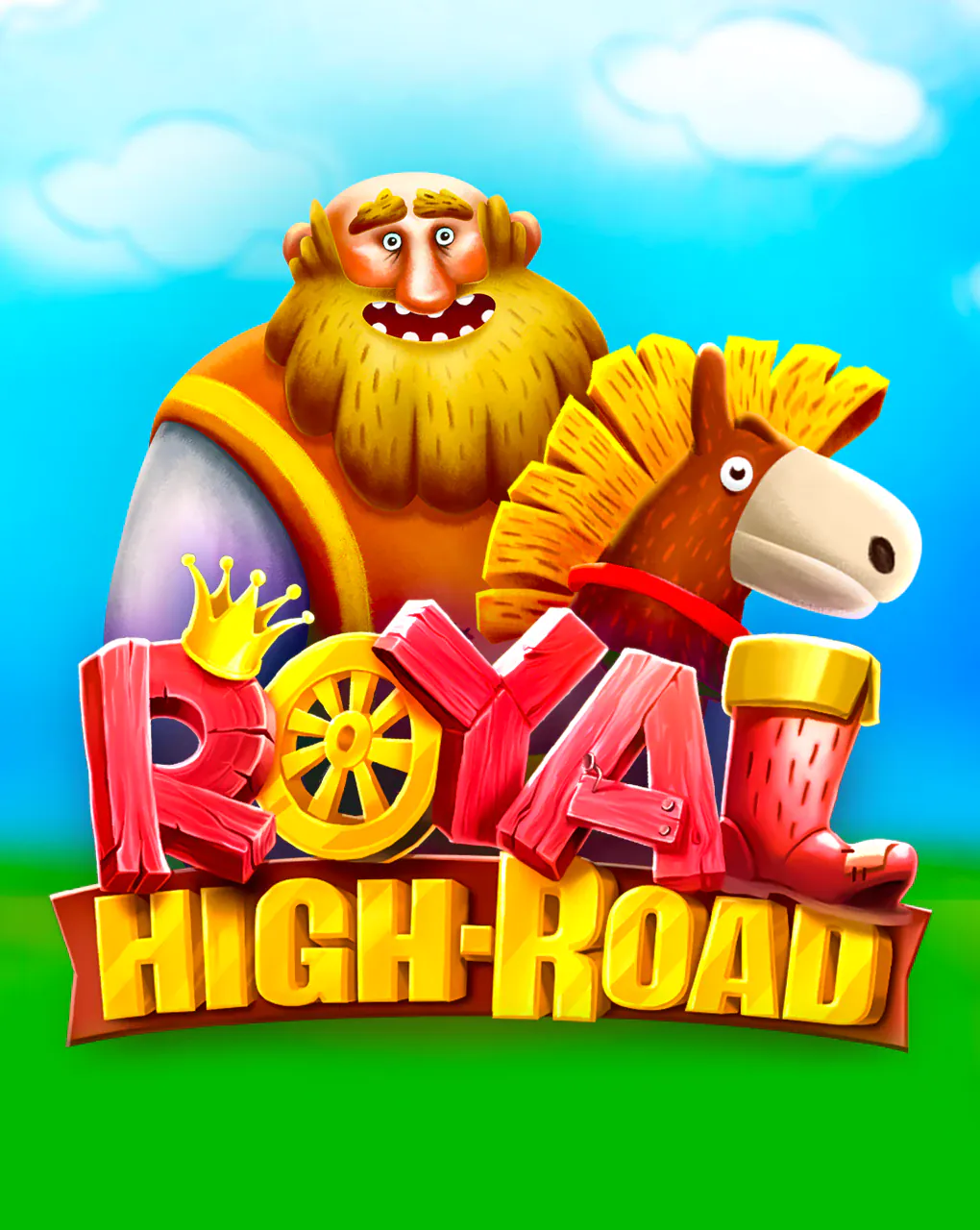 Bgaming : Royal High-Road - MG138