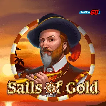 PlaynGo : Sails of Gold - MG138