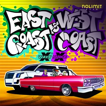 NolimitCity : East Coast vs West Coast - MG138