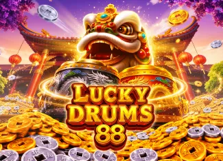 Pragmatic : Lucky Drums 88 - MG138