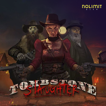 NolimitCity : Tombstone Slaughter - MG138