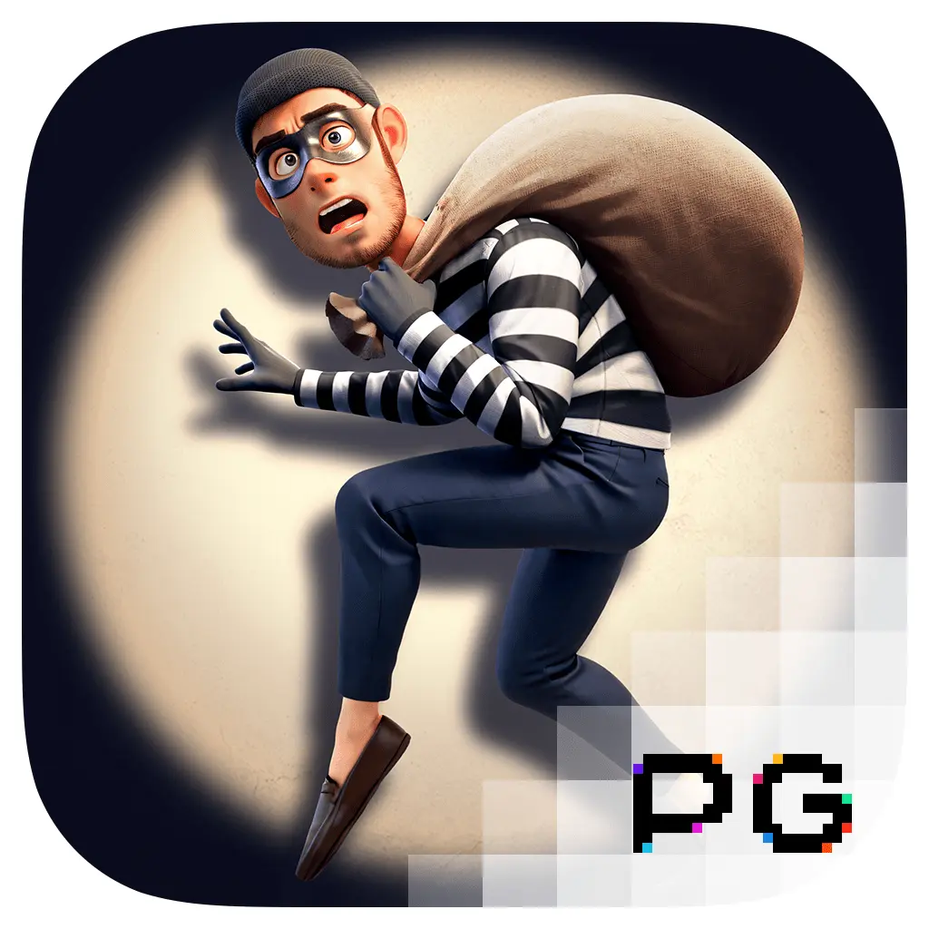 PGSoft : Wild Heist Cashout - MG138