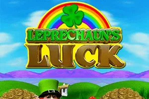Leprechauns Luck - MG138