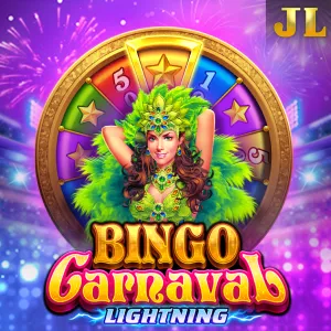 Bingo Carnaval - MG138